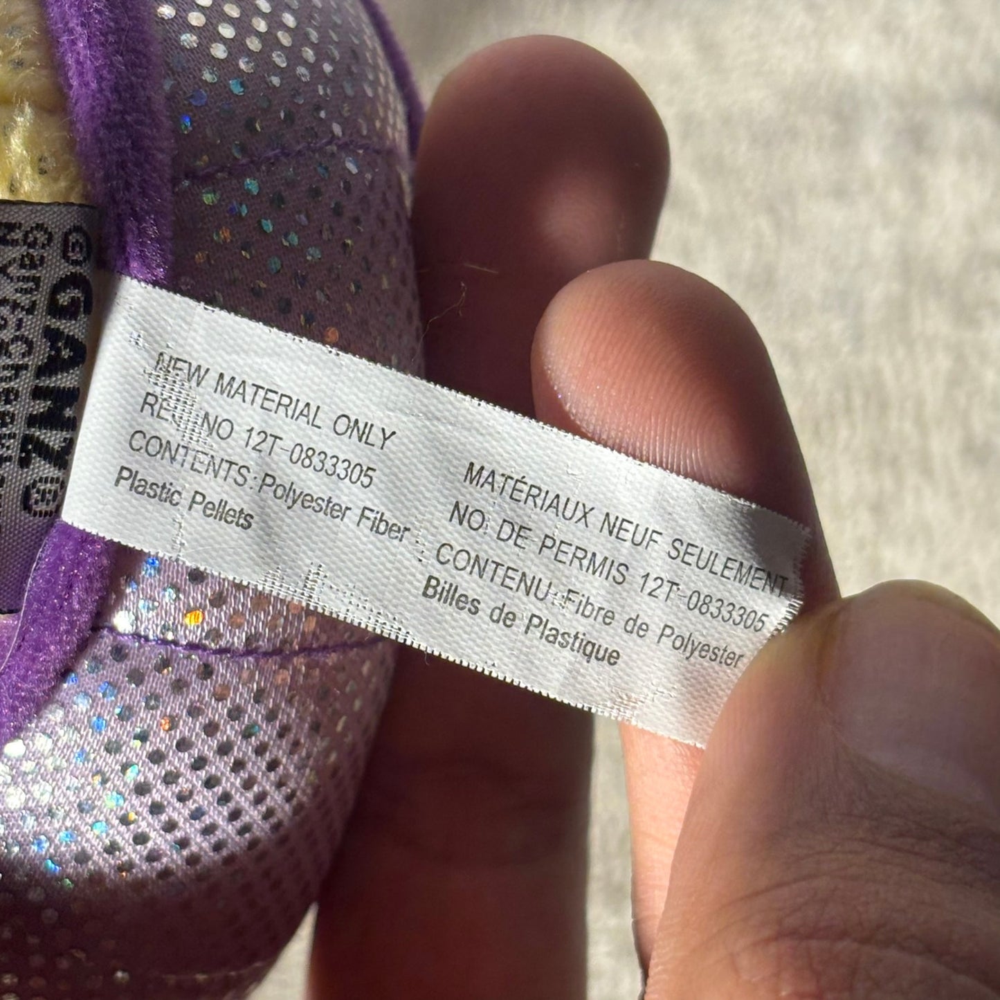 Ganz Underwater Critter  - Plushie