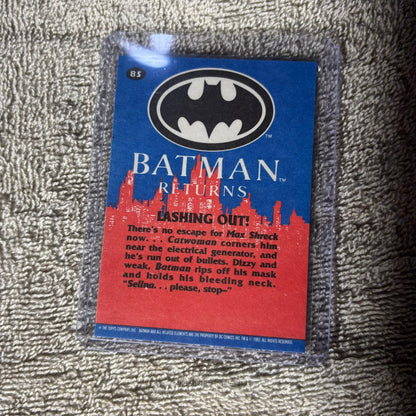 Batman - Trading Card