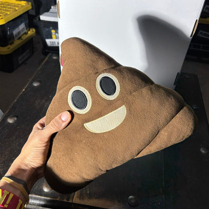 Poop Emoji - Plushie