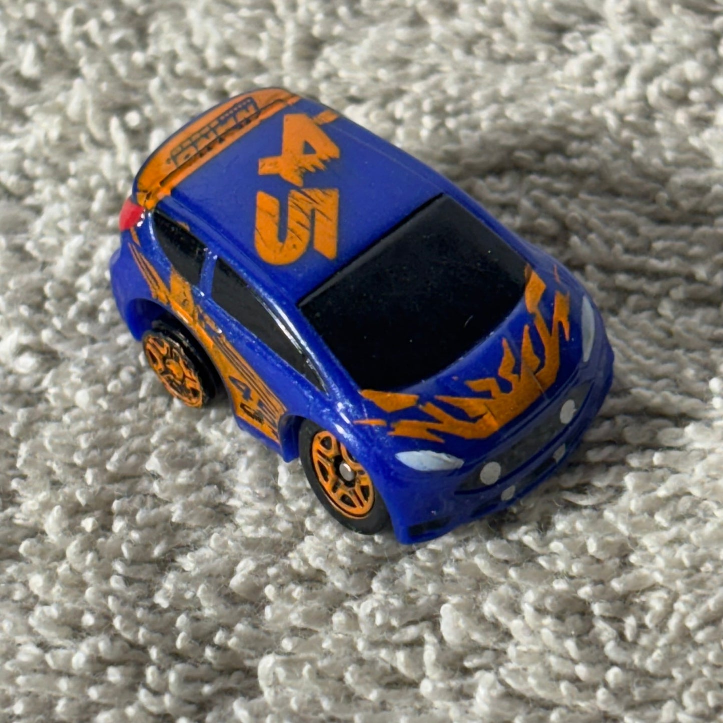 Mini Nano Car - Toy