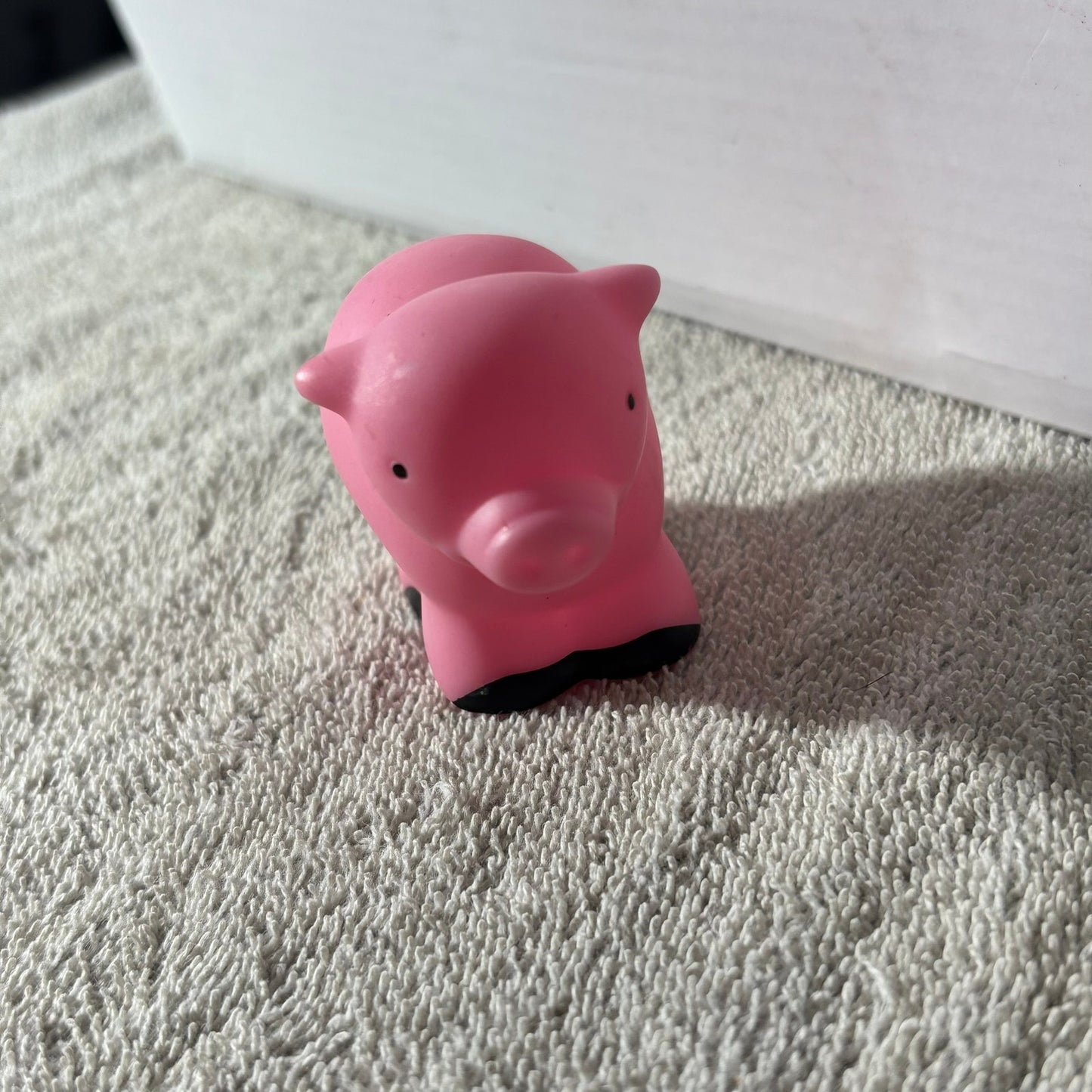 Pink Pig - Toy