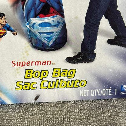 Superman Bop Bag - Toy
