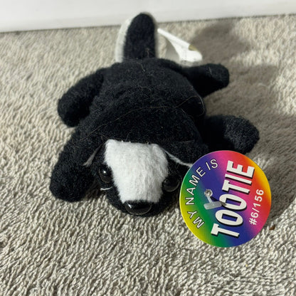 Tootie - Plushie