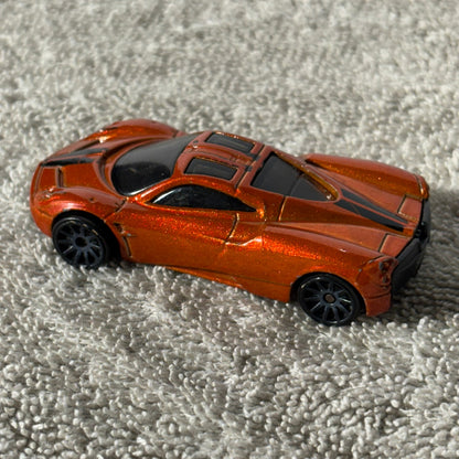 Orange Supercar - Toy