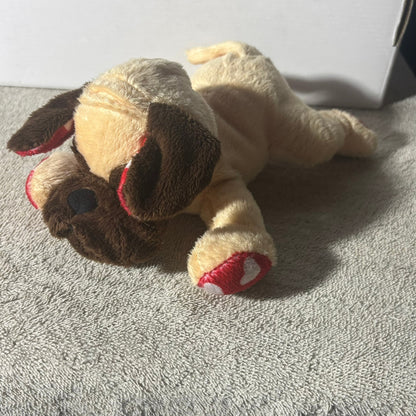 Valentines Dog - Plushie