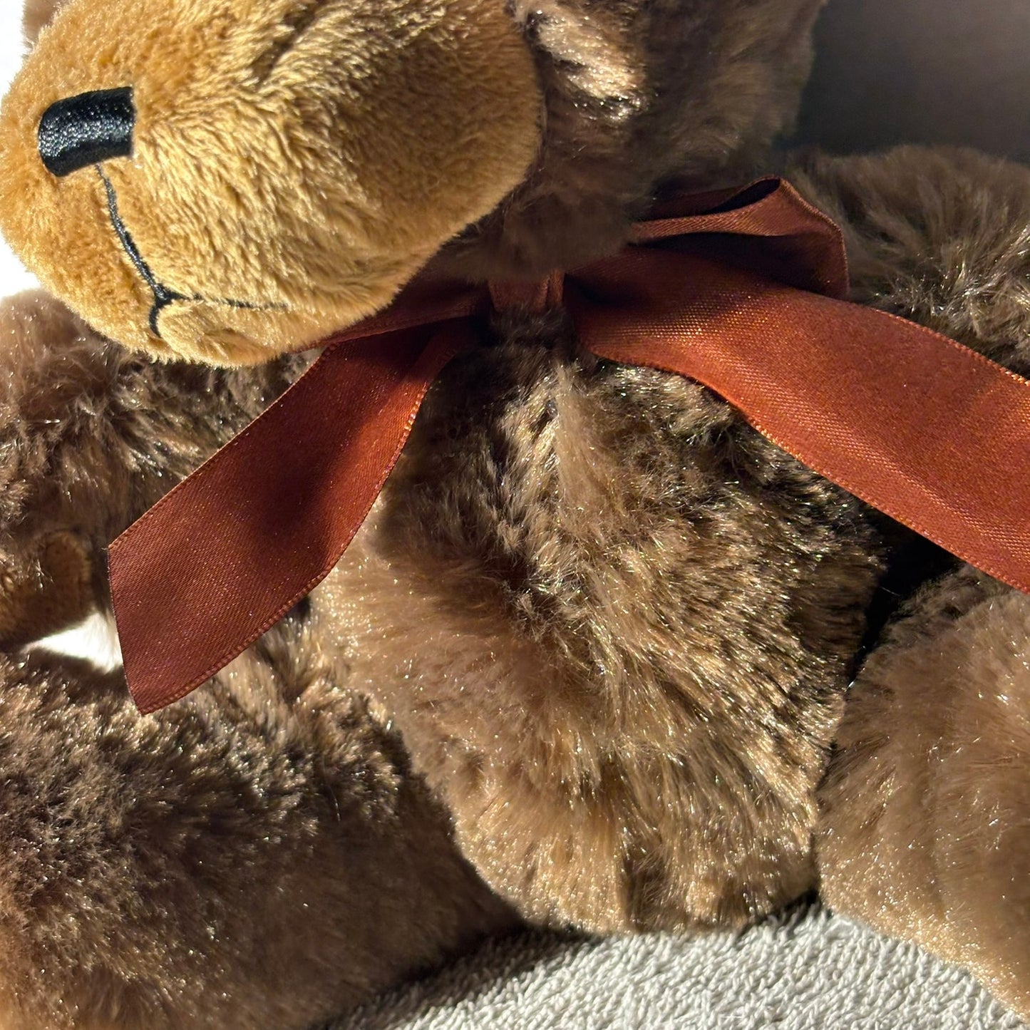 Napco Bear - Plushie