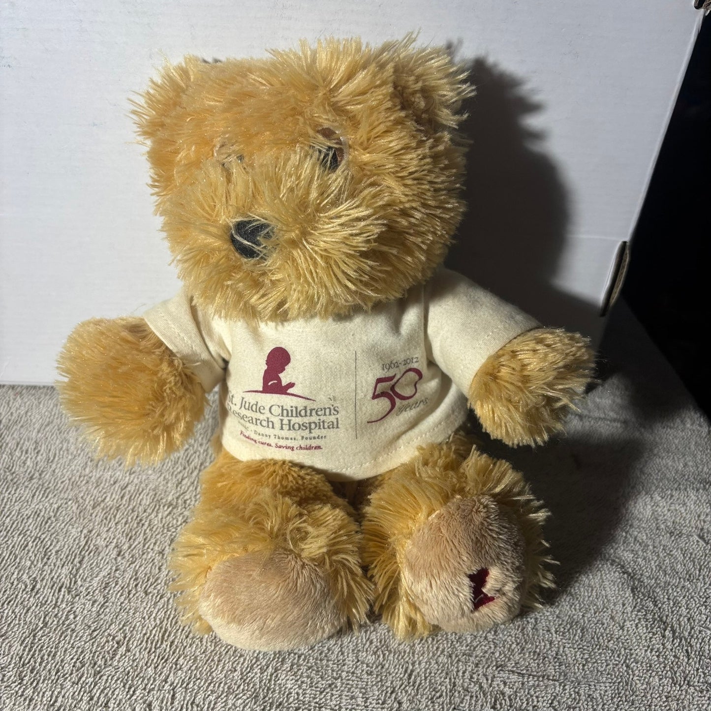 St. Jude Bear - Plushie