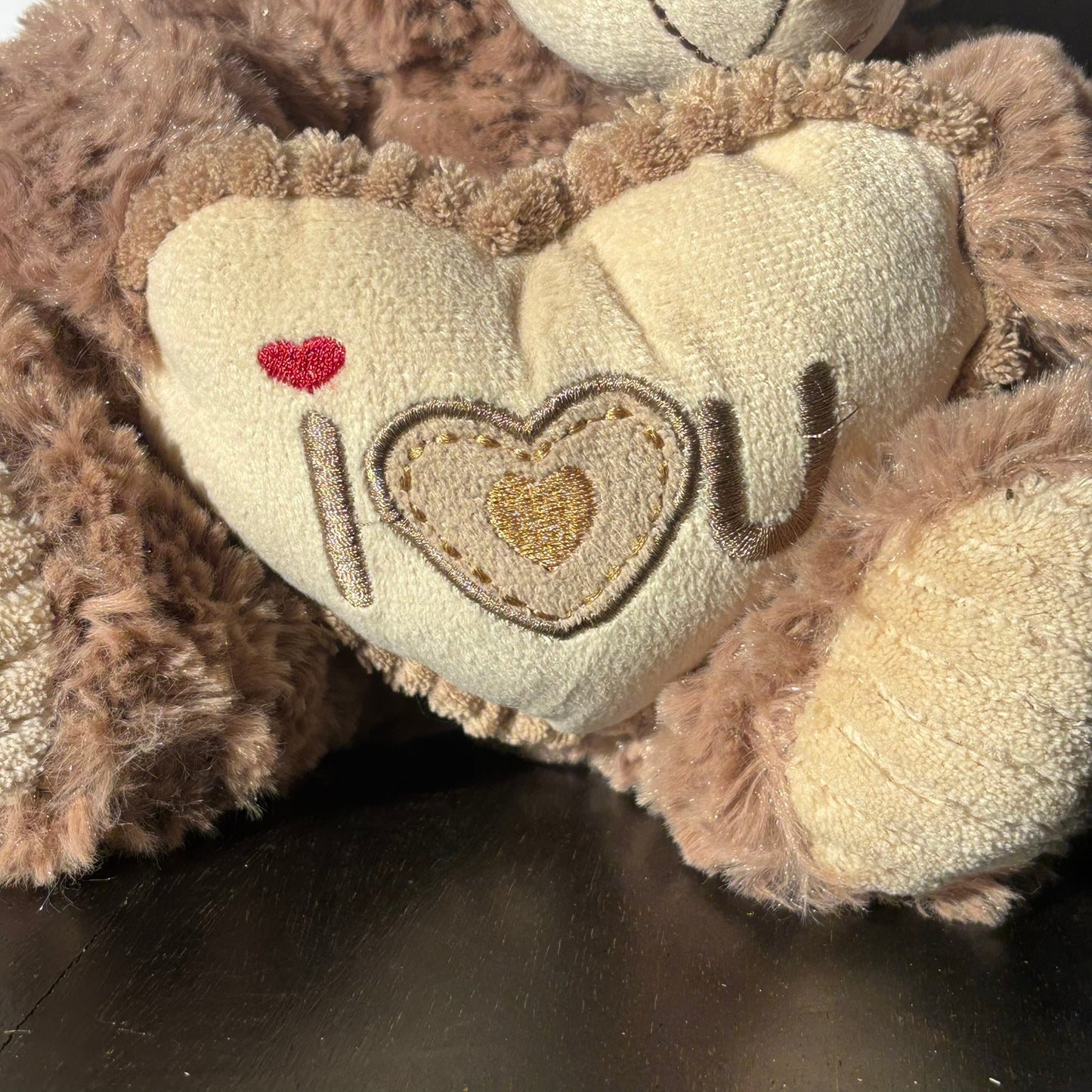 Linzy Bear - Plushie