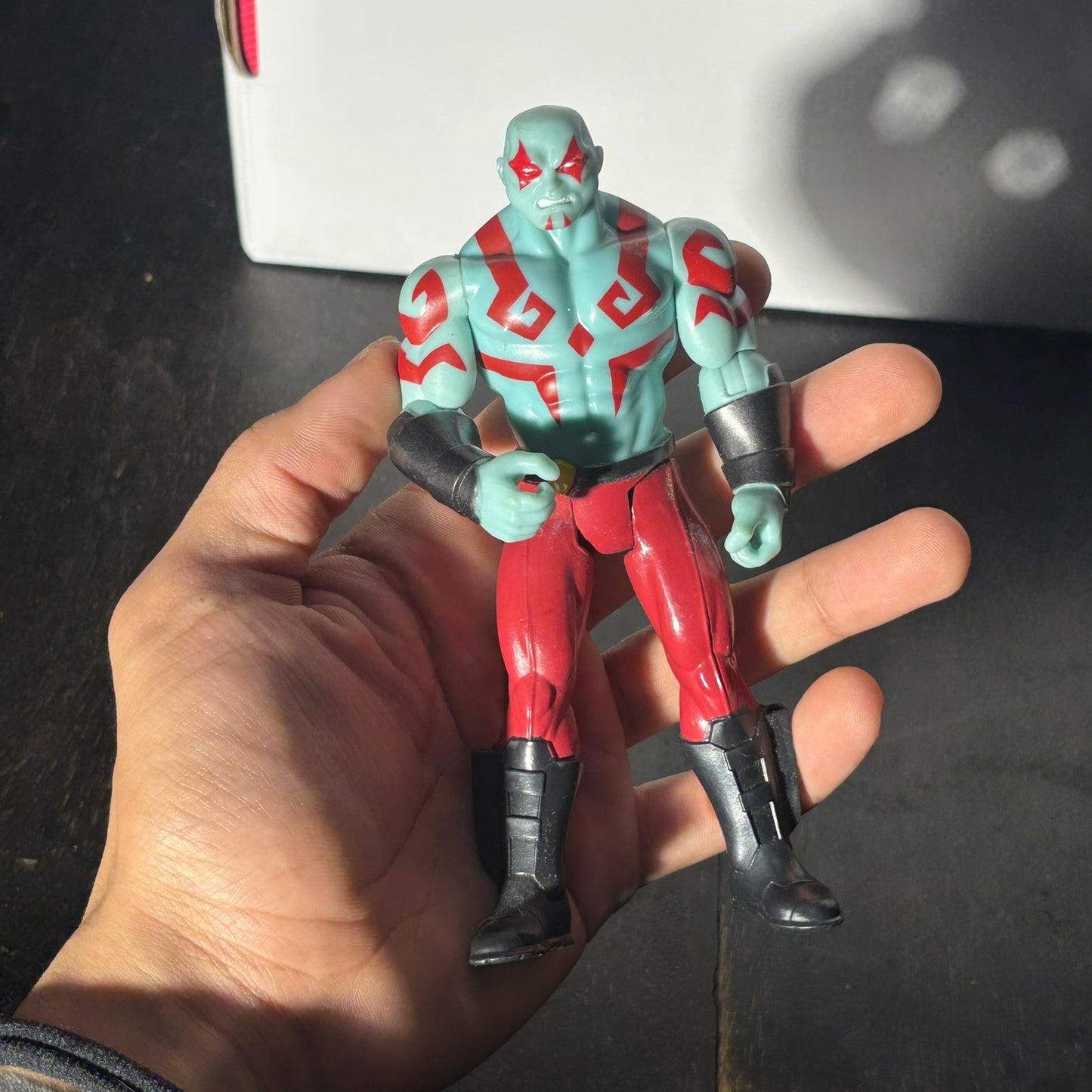 Marvel Character - Toy