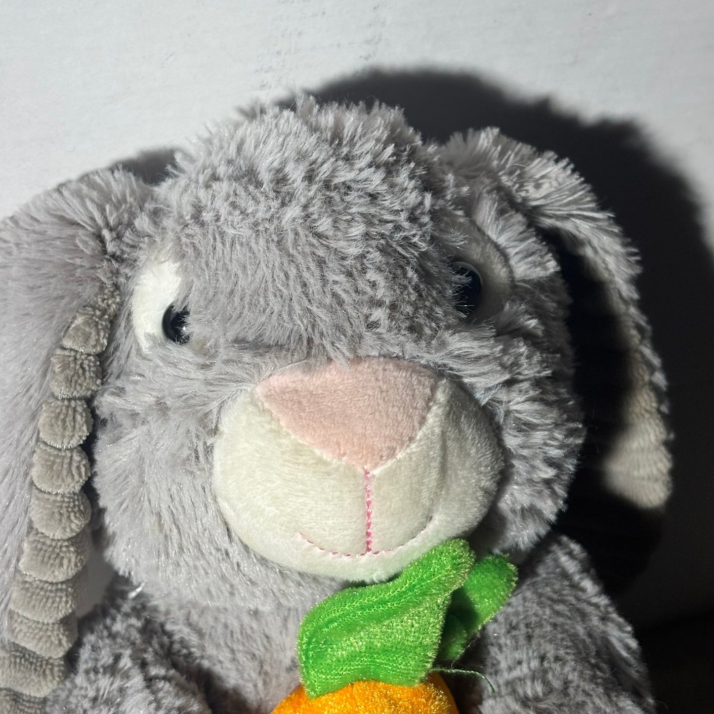 Rabbit Carrot - Plushie
