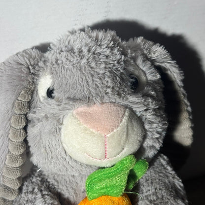 Rabbit Carrot - Plushie