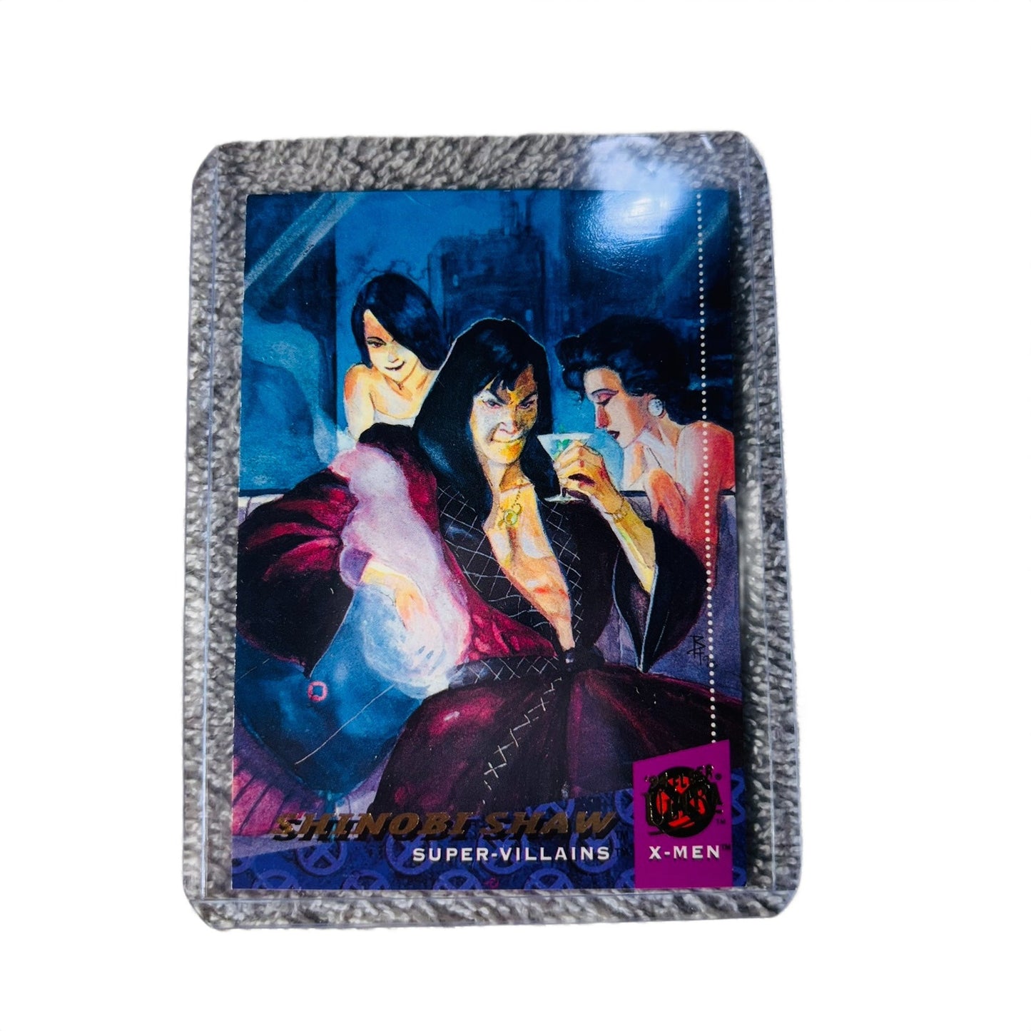 X - Men - Trading Card