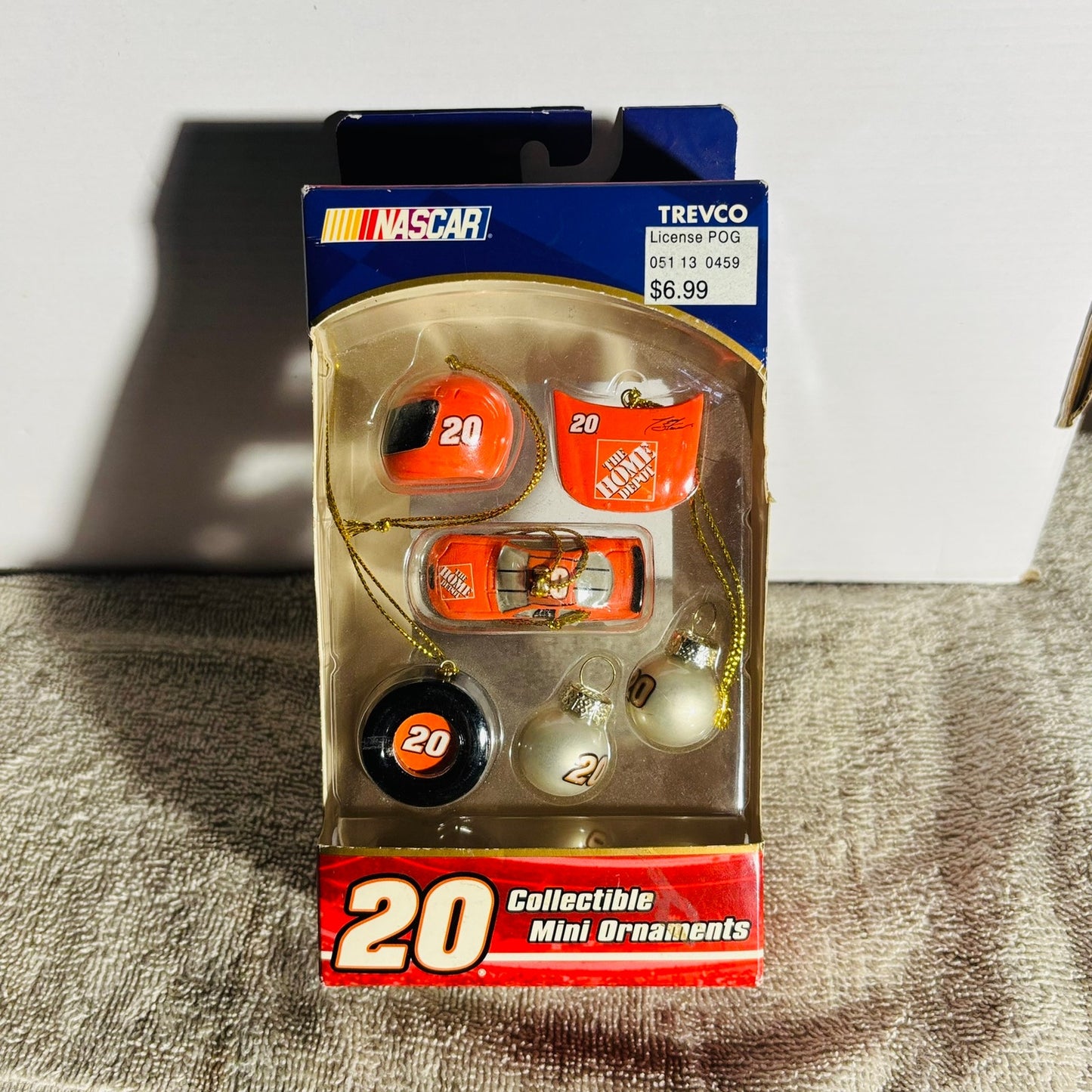 Nascar Ordainments - Toy