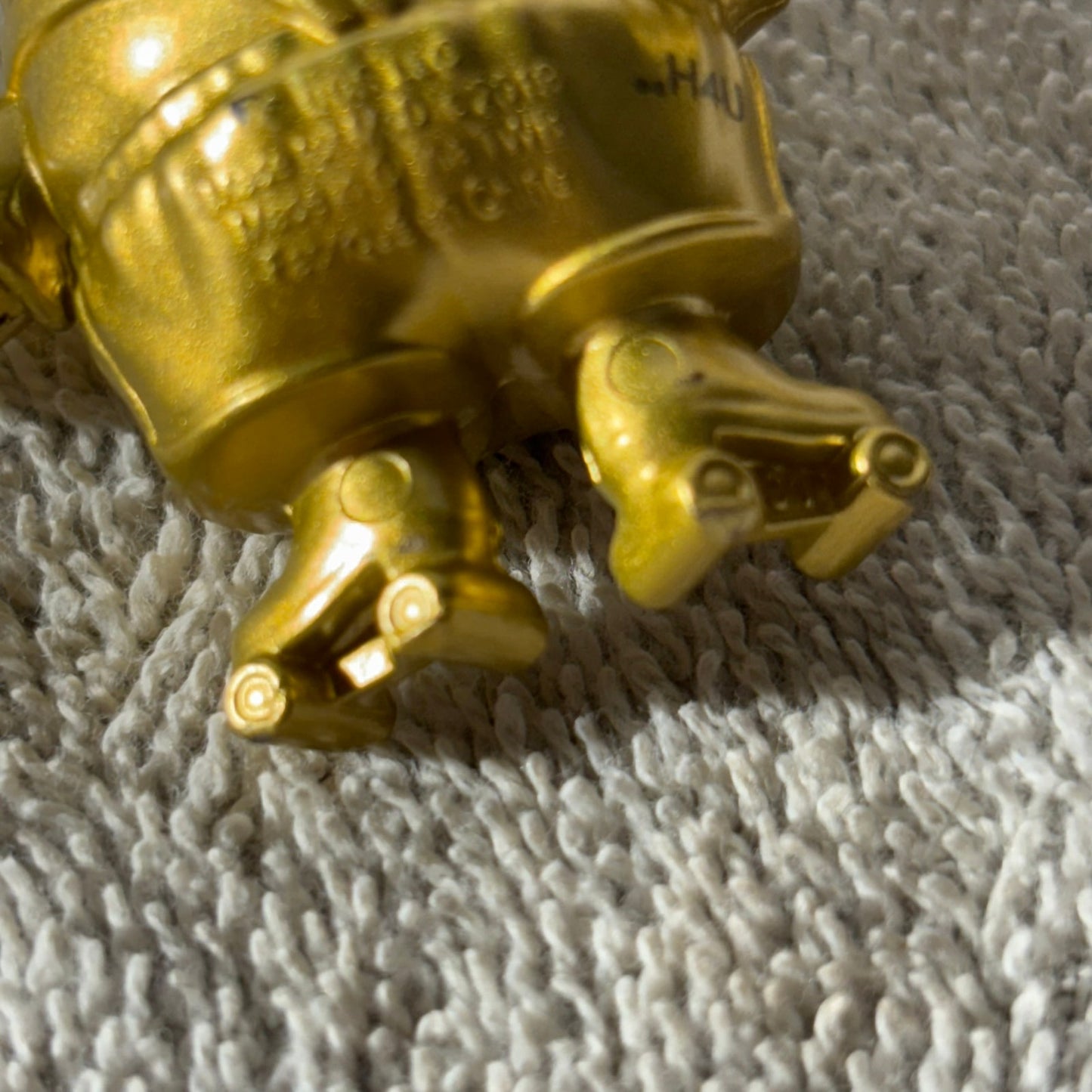 Golden Minion - Toy