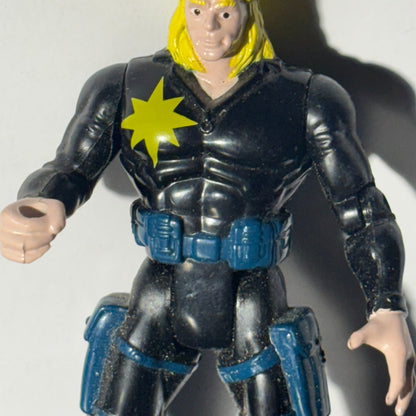 1998 Vintage Action Figure - Toy