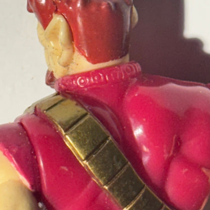 Vintage Marvel Character - Toy