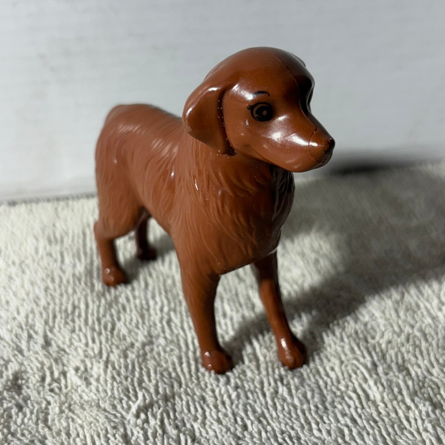 Brown Dog - Toy