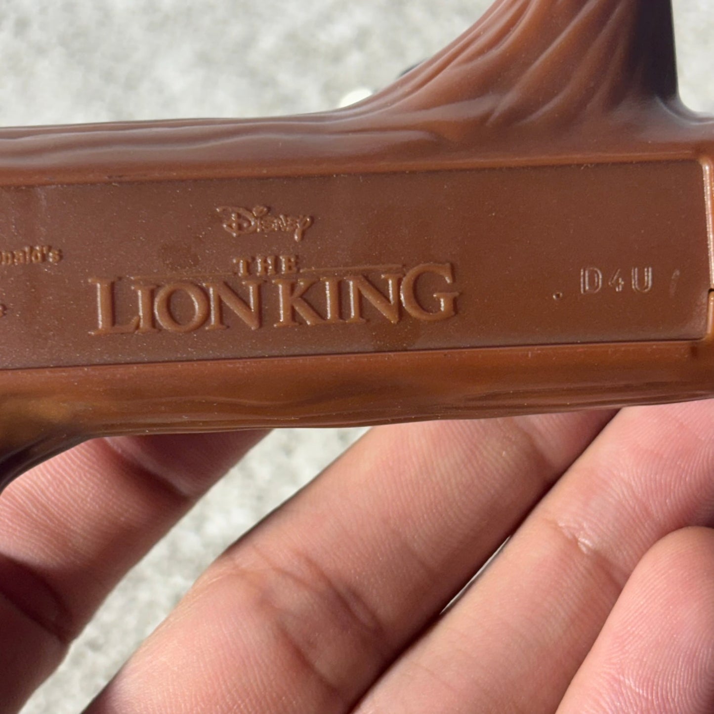 The Lion King Hog - Toy
