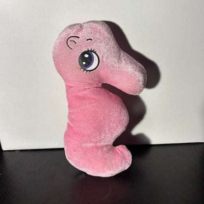 Pink Sea Fish - Plushie