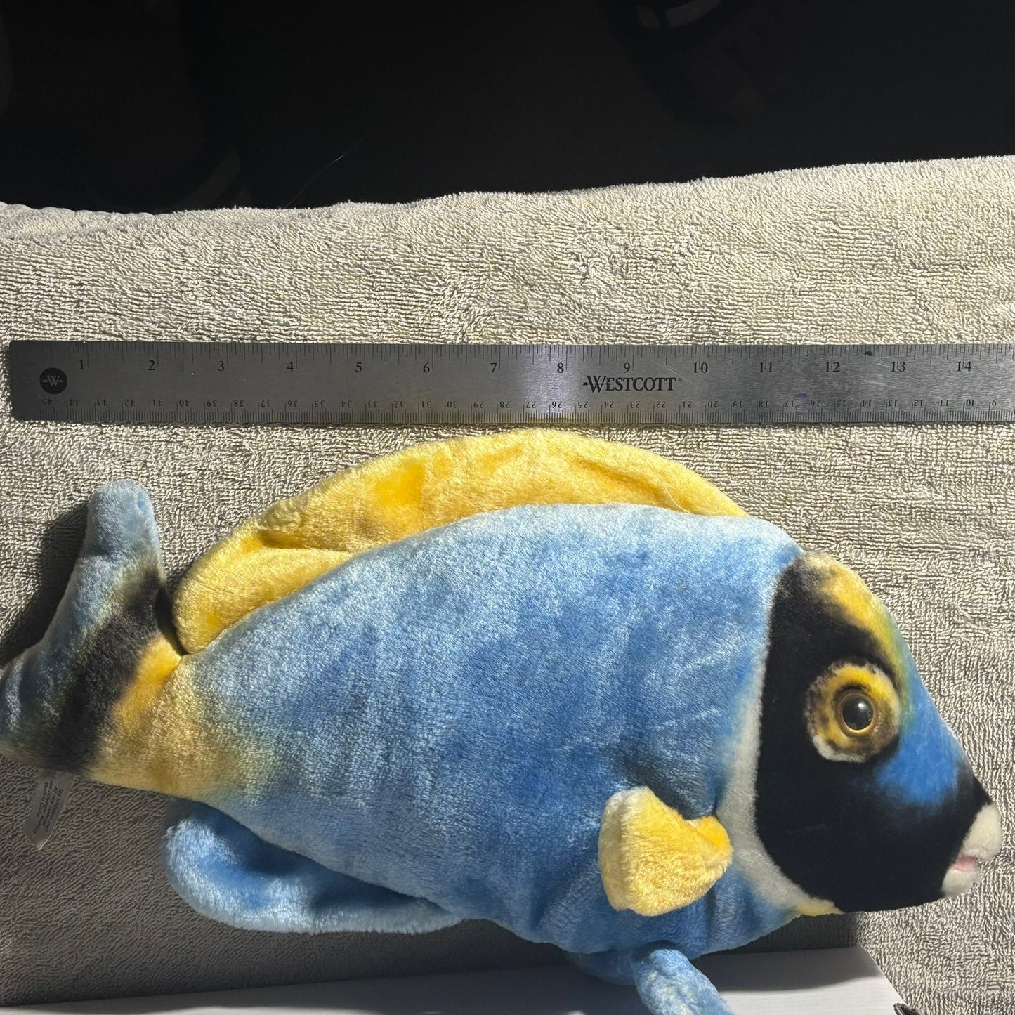Big Fish - Plushie