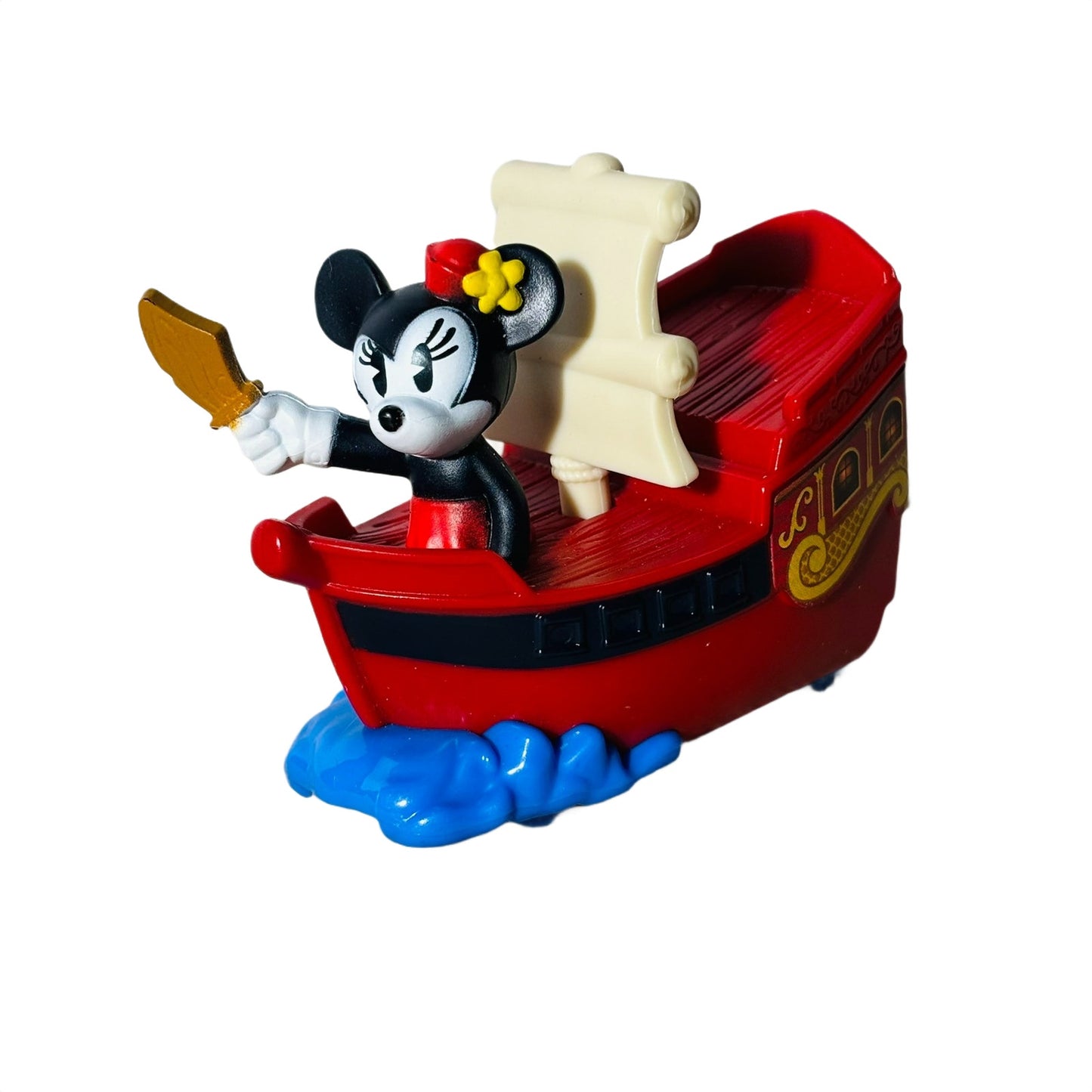 Disney Boat - Toy