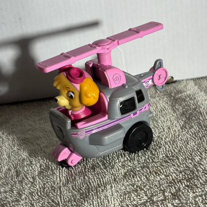 Paw Helicopter - Toy