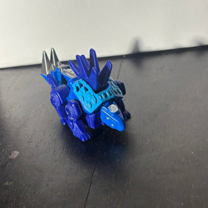 Blue Mech Dino - Toy