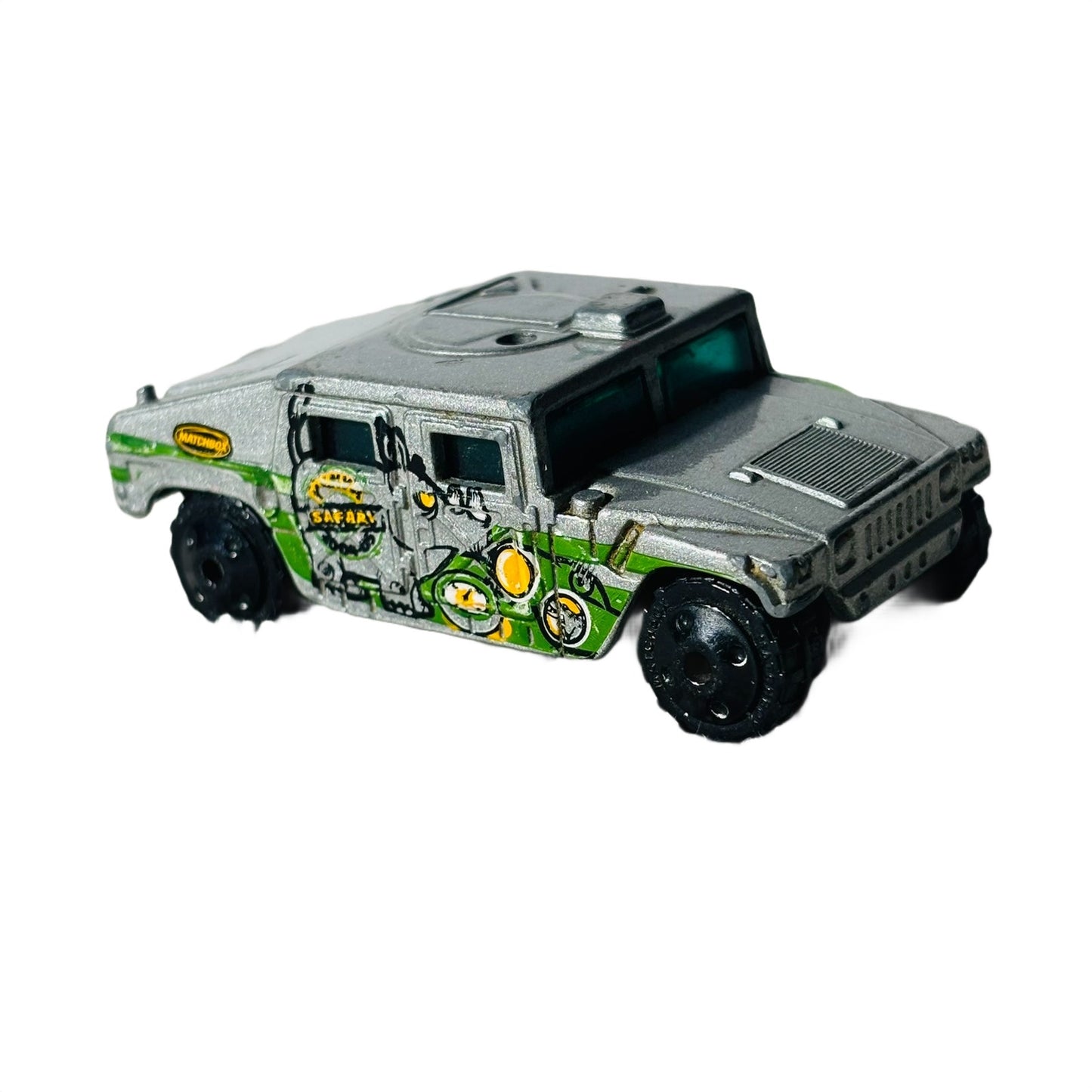 Jeep Style Truck - Toy