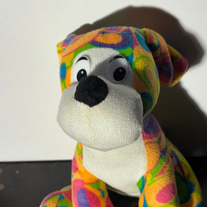World Plush Dog - Plushie