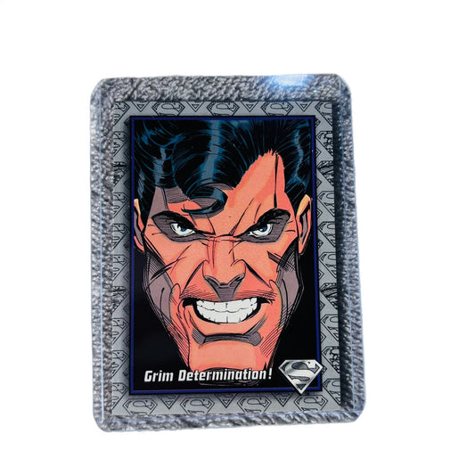 Vintage Superman - Trading Card