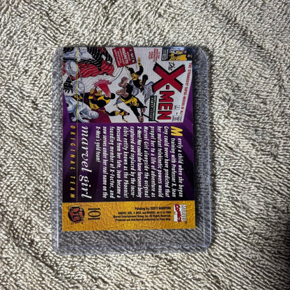 X - Men - Trading Card