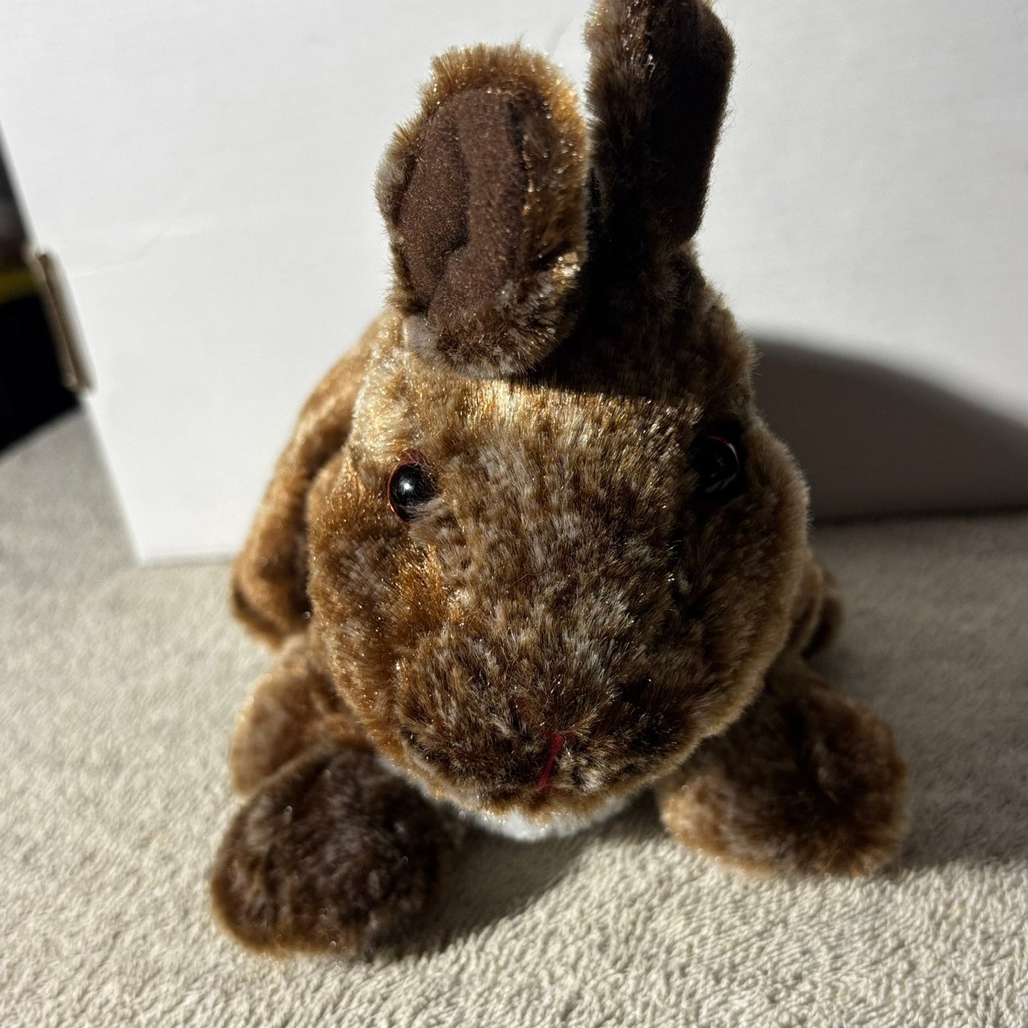 Brown Rabbit - Plushie