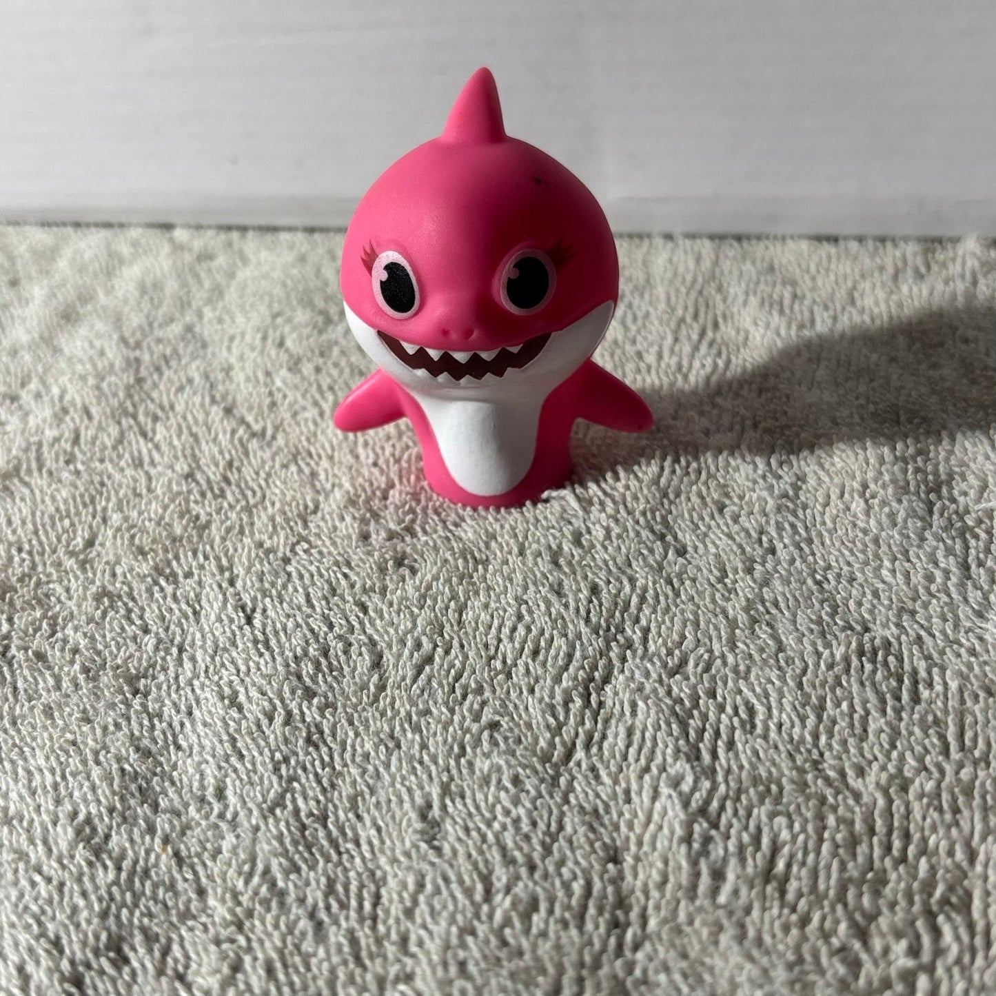 Pink Shark - Toy