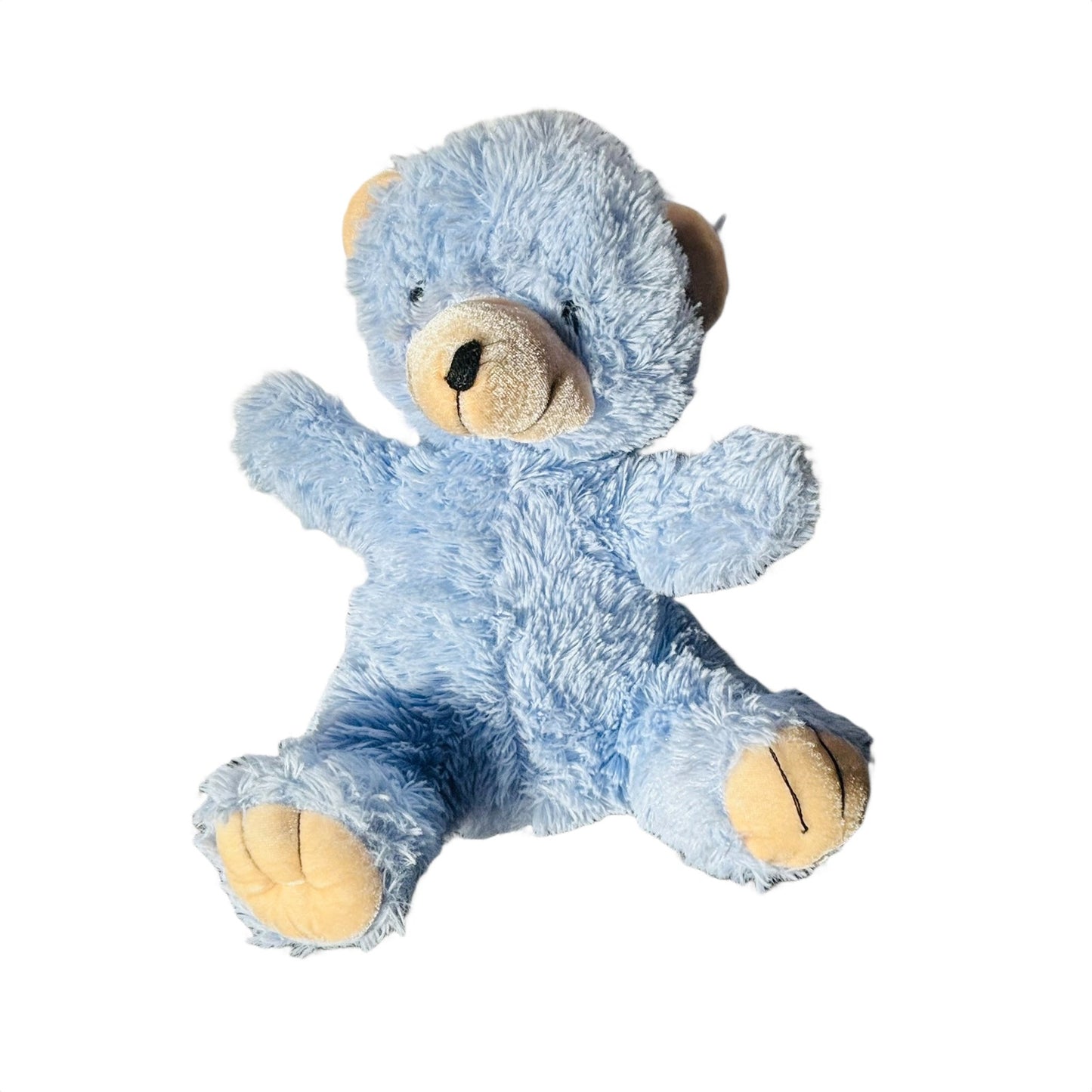 Blue Bear - Plushie
