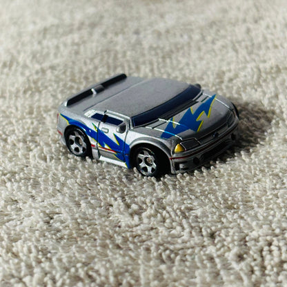 Mini Gray Car - Toy
