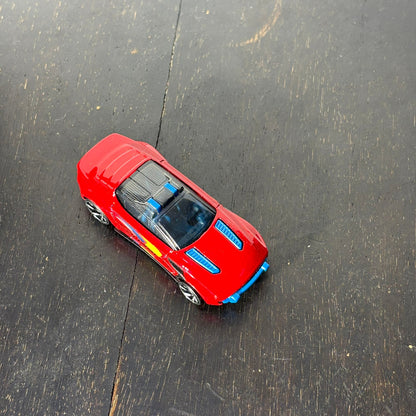 Hot Wheel Pursuit Car - Toy