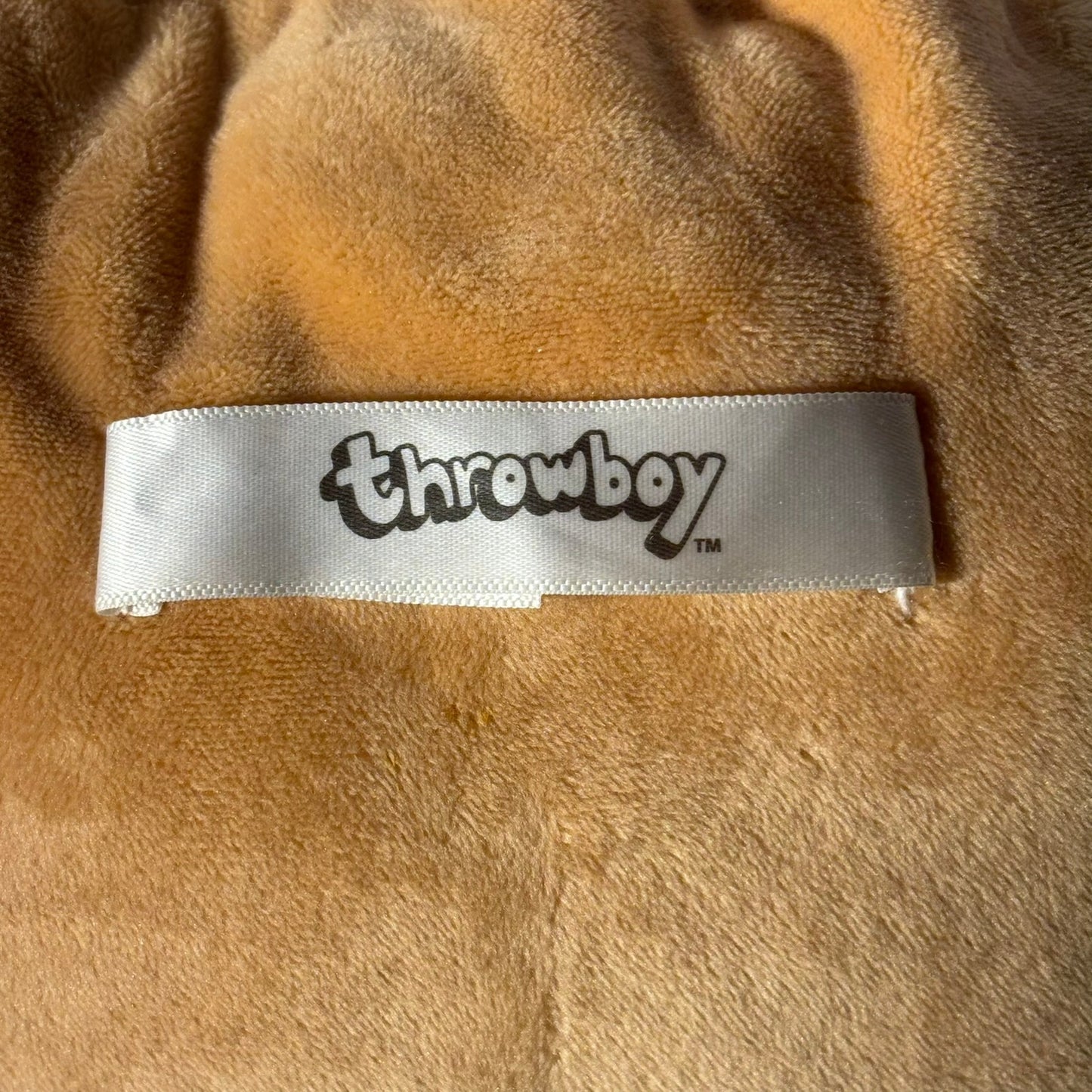 Throwboy Monkey - Plushie