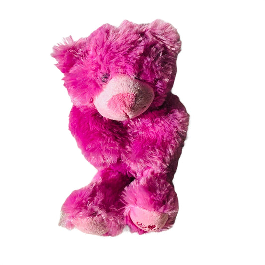 Pink Candy Bear - Plushie