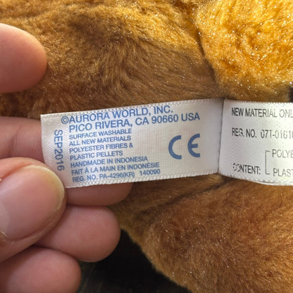 Aurora Dog - Plushie