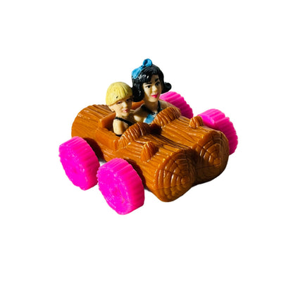 Log Ride - Toy