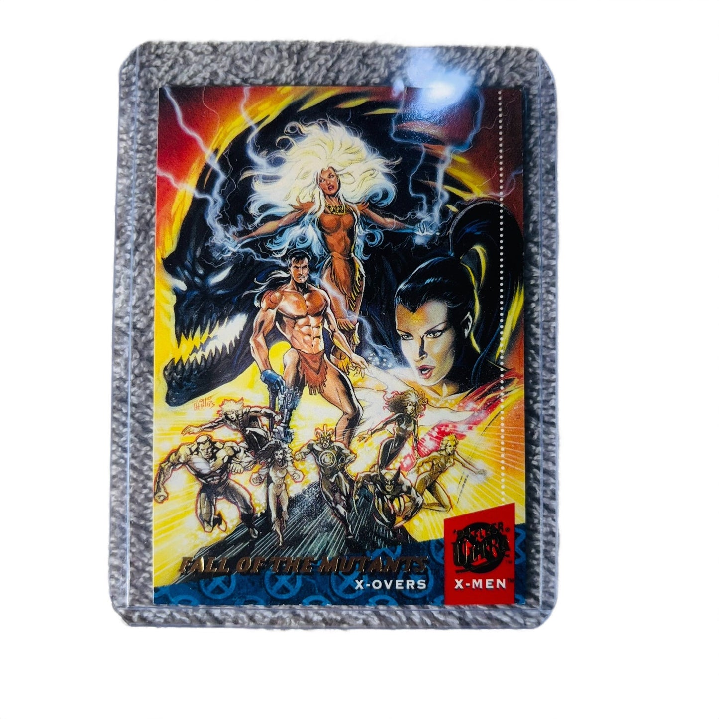 X - Men - Trading Card