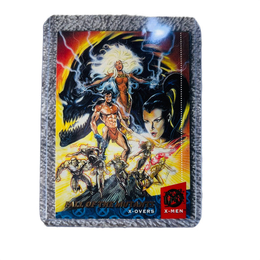 X - Men - Trading Card