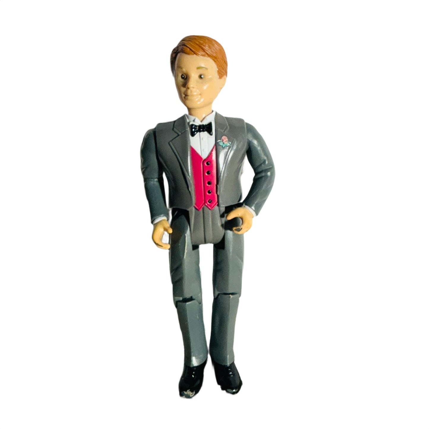 Tuxedo Young Man Figure - Toy