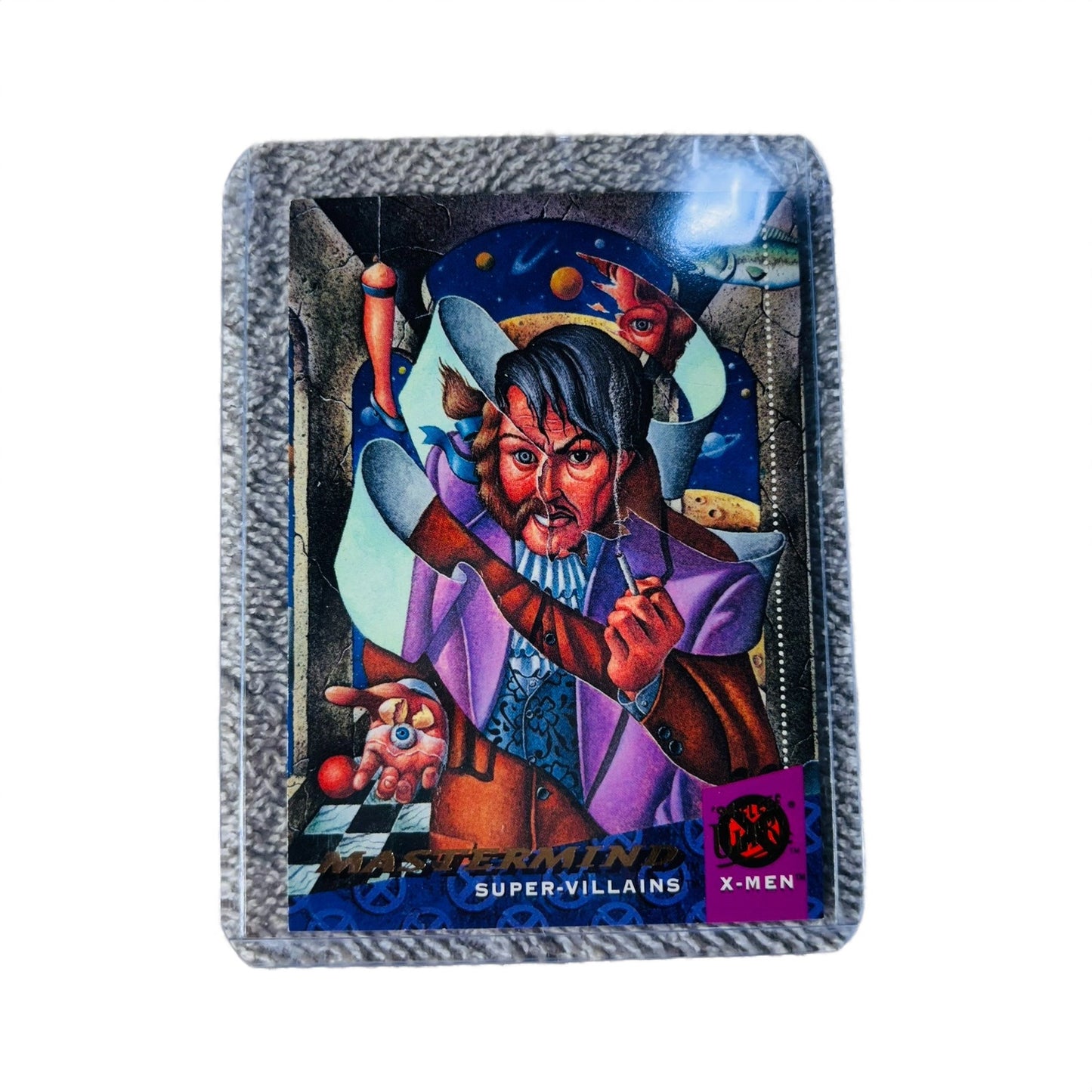 X - Men - Trading Card