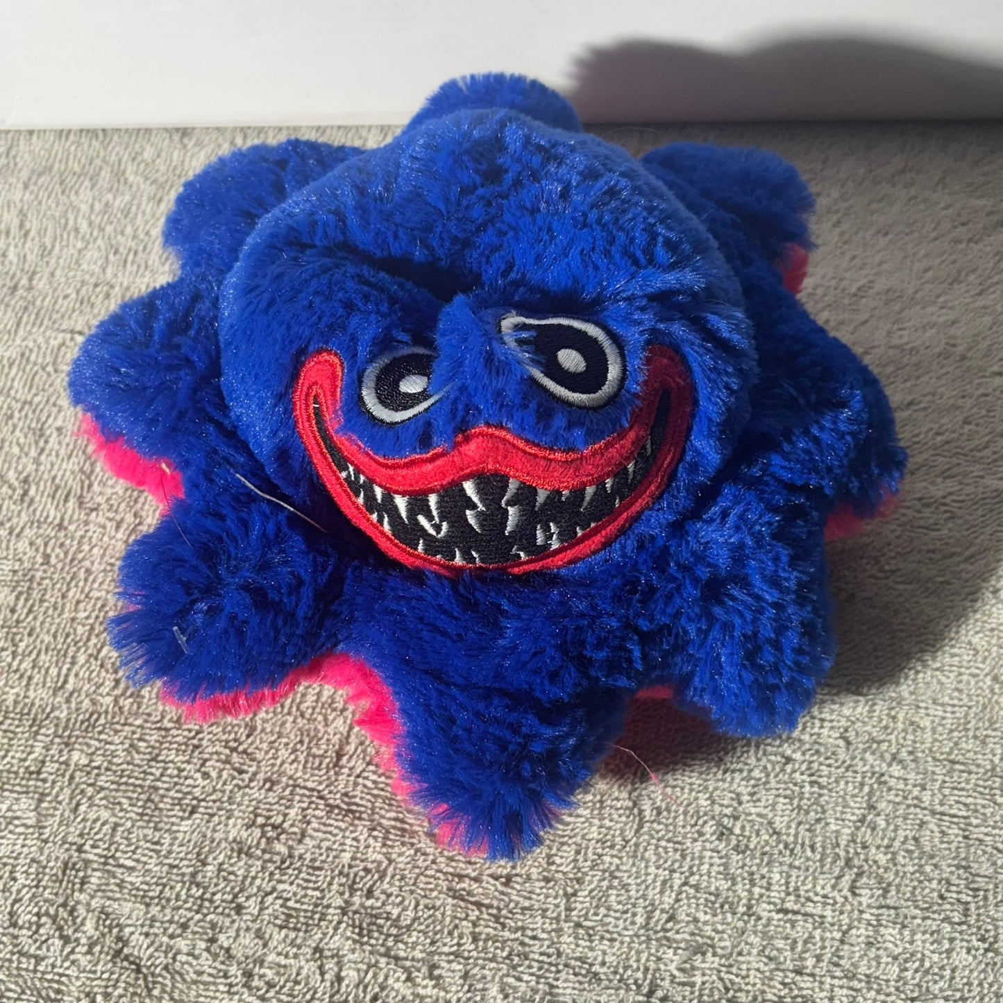 Blue & Pink - Plushie