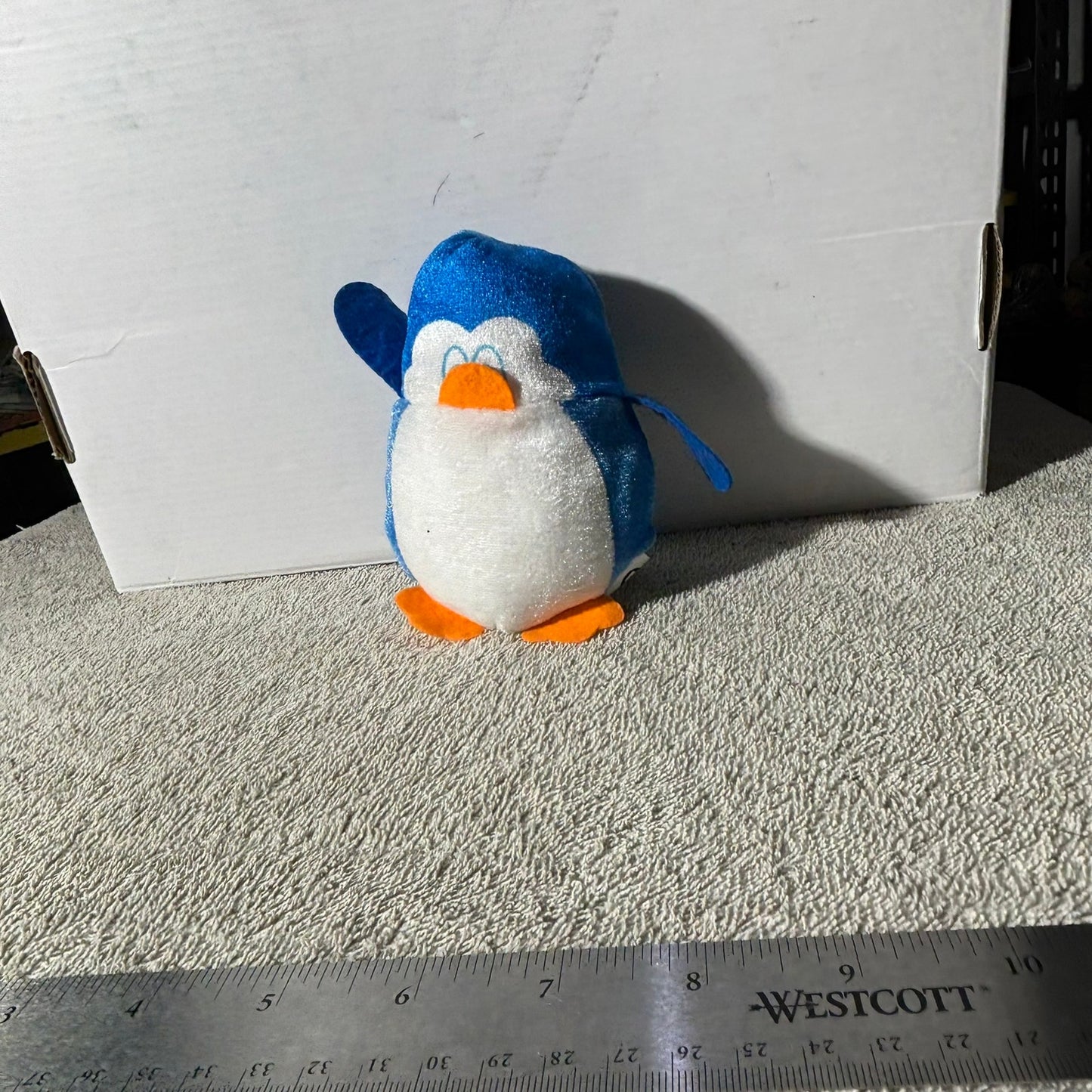 Goffa Penguin - Plushie