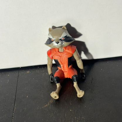 Raccoon Figure - Toy