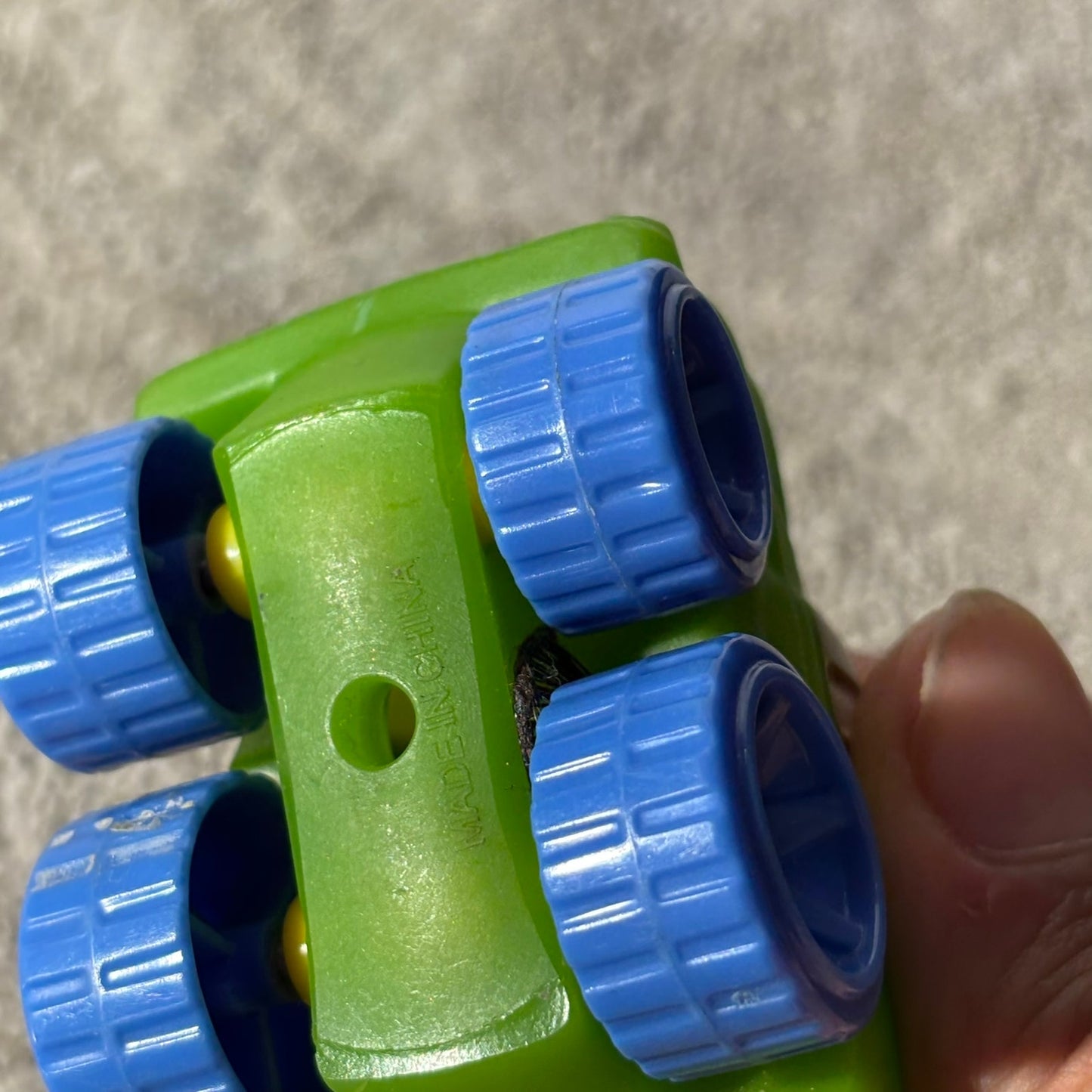 Happy Truck - Toy