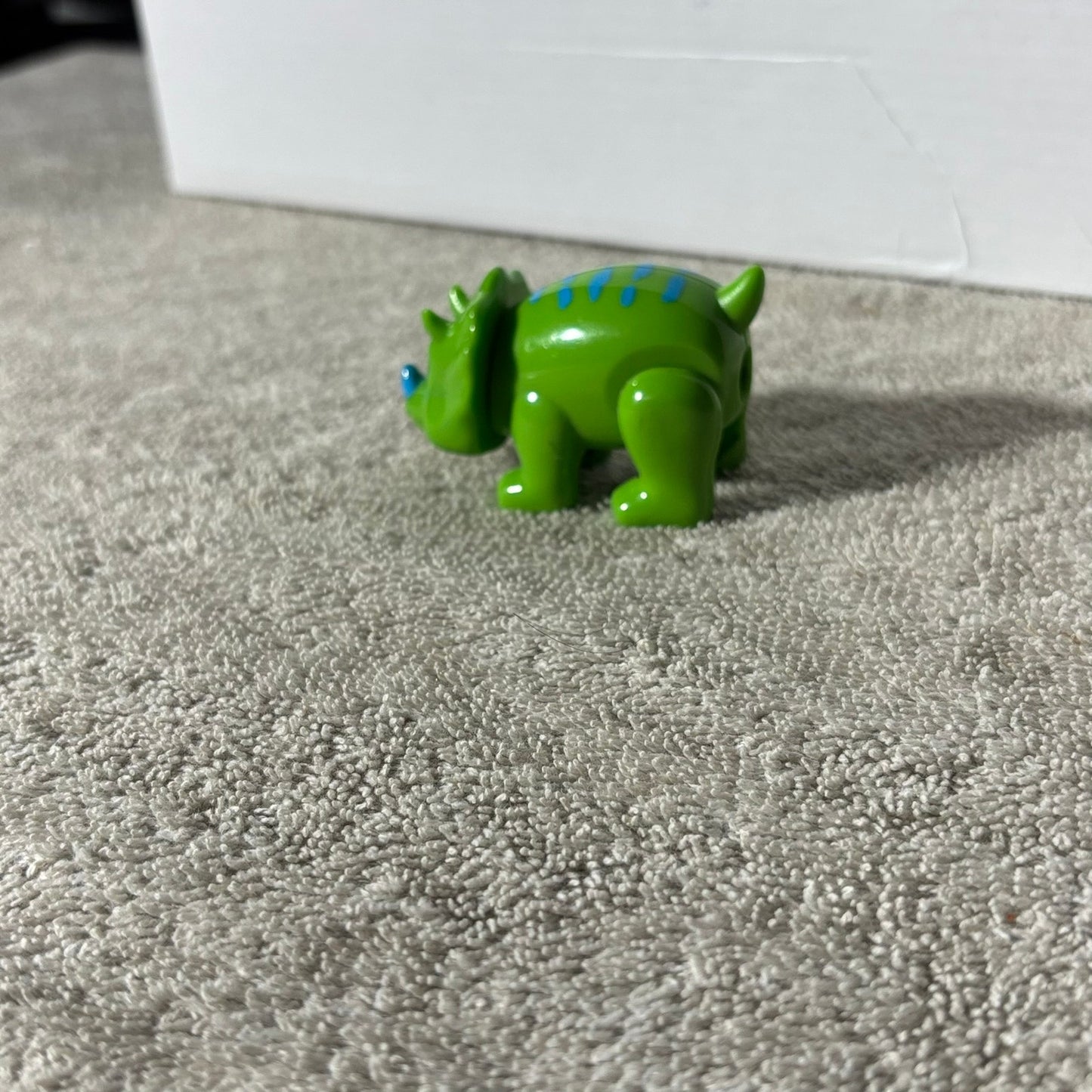 Green Dino - Toy