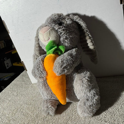 Rabbit Carrot - Plushie